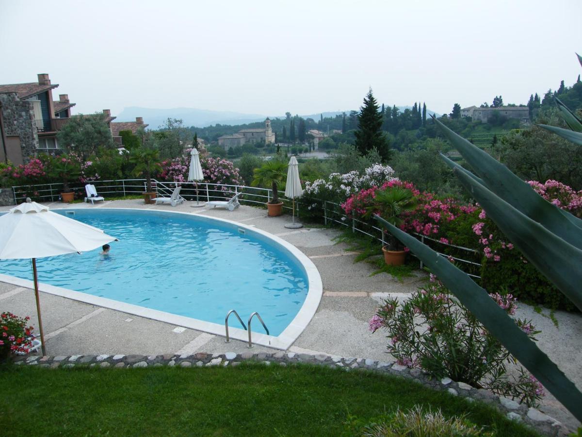 Appartamento In Villa Sul Garda Castion Veronese Bagian luar foto