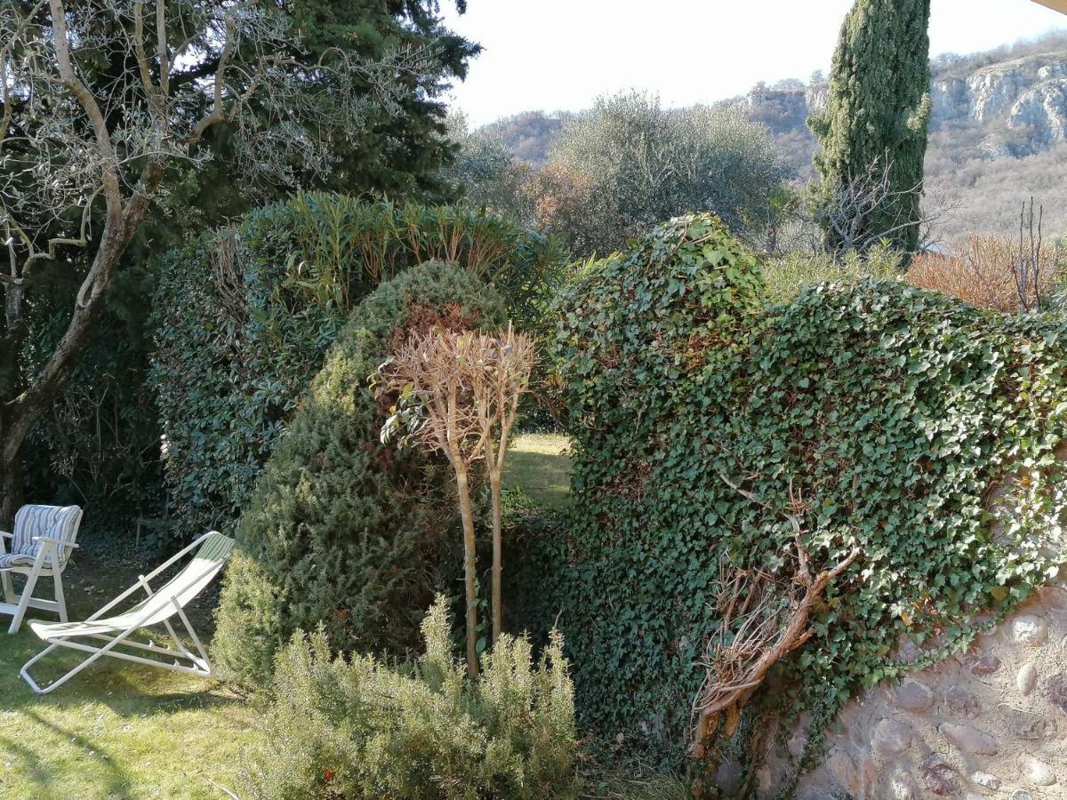 Appartamento In Villa Sul Garda Castion Veronese Bagian luar foto
