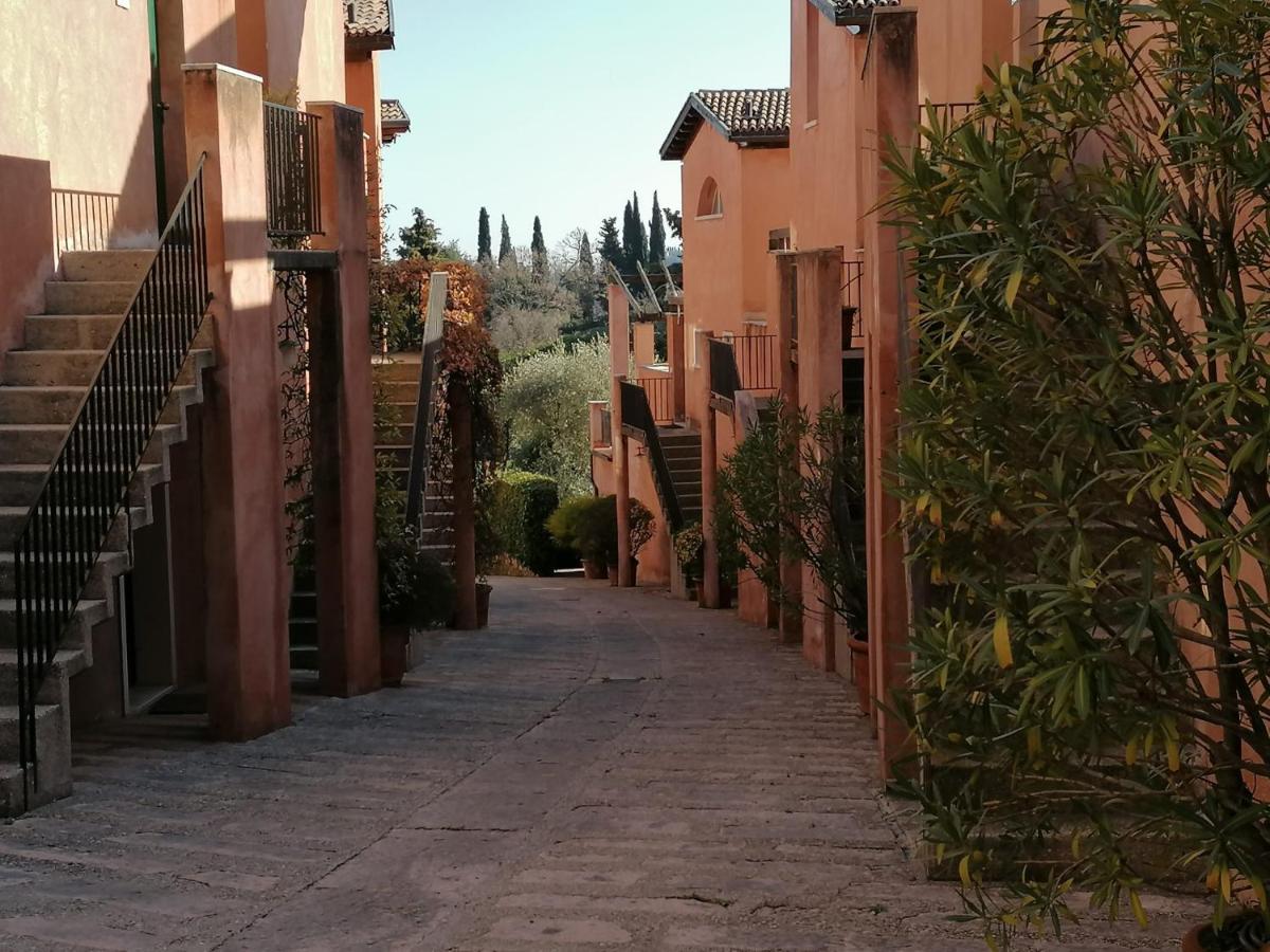 Appartamento In Villa Sul Garda Castion Veronese Bagian luar foto
