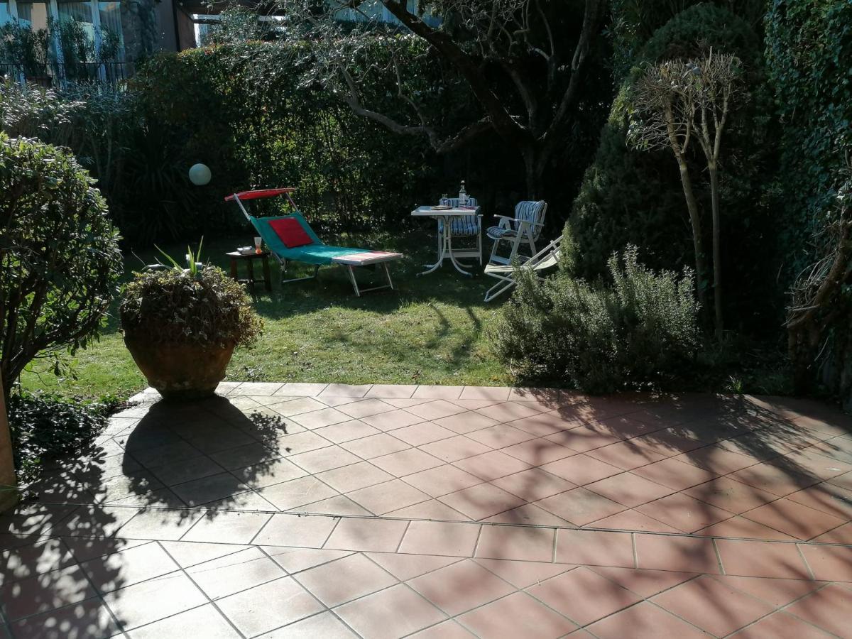 Appartamento In Villa Sul Garda Castion Veronese Bagian luar foto