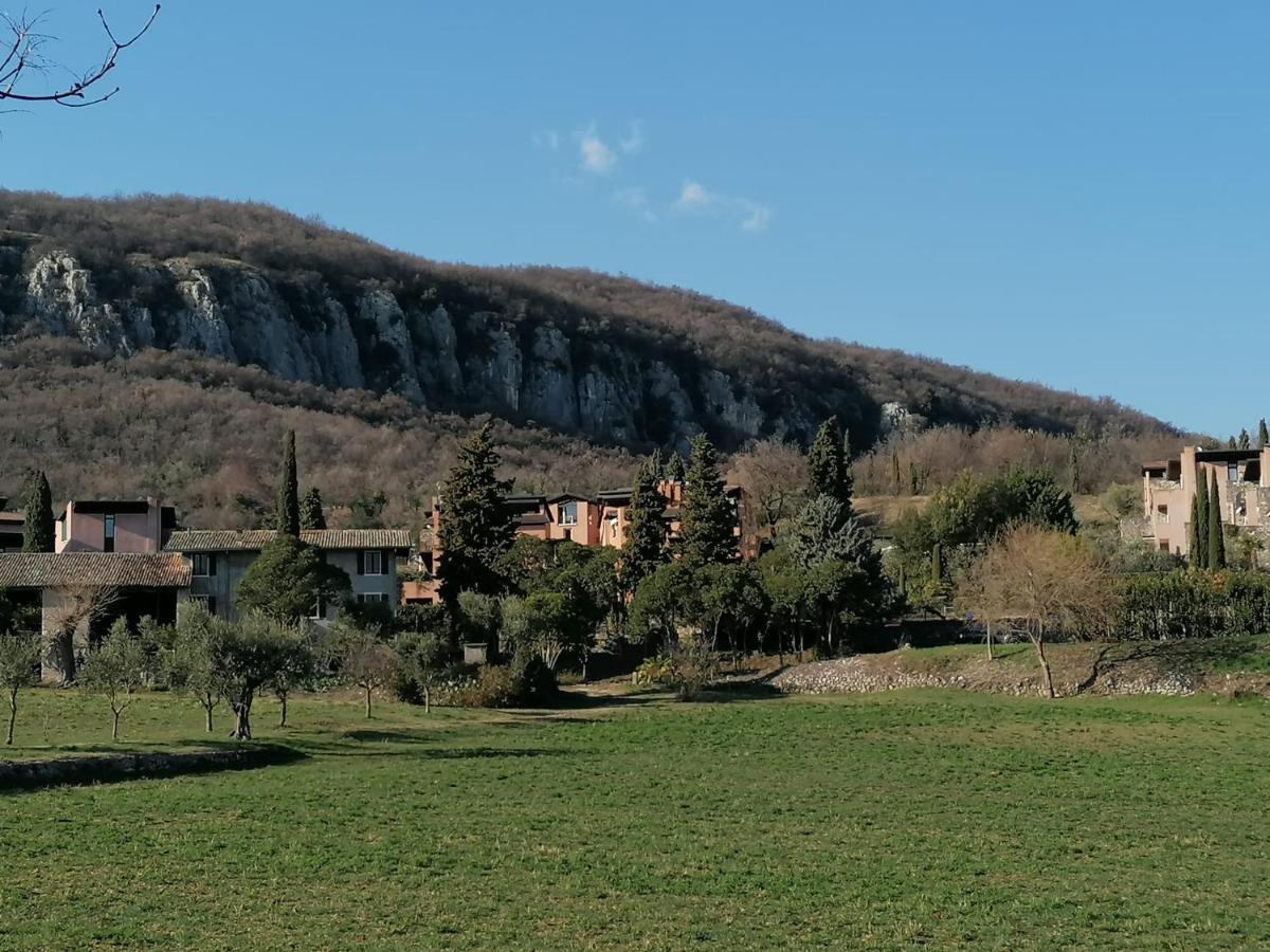 Appartamento In Villa Sul Garda Castion Veronese Bagian luar foto