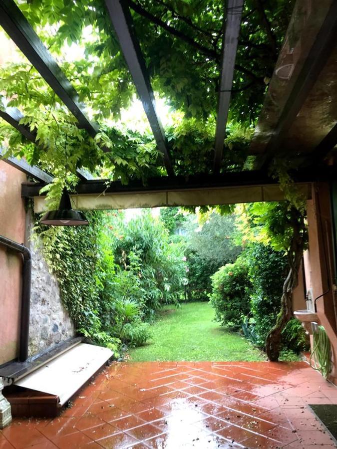 Appartamento In Villa Sul Garda Castion Veronese Bagian luar foto